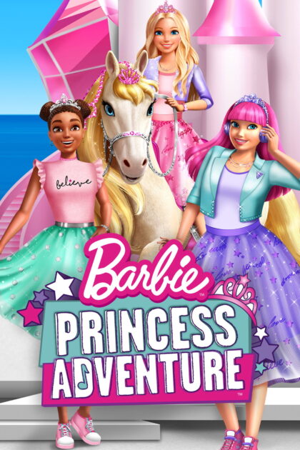 Barbie: Οι Περιπέτειες της Πριγκίπισσας