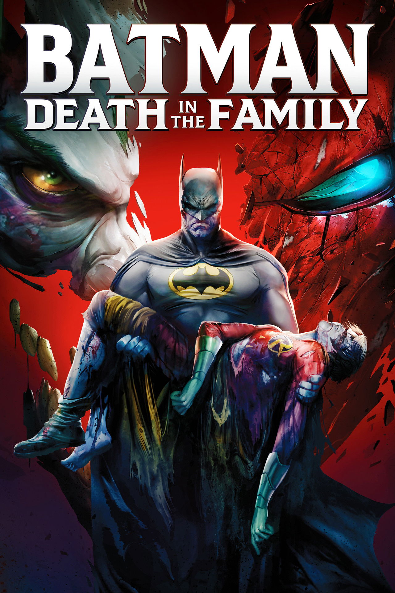 DC Showcase – Batman: Death in the Family