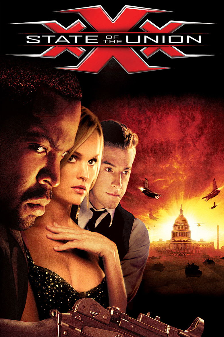 xXx: Ο απόλυτος πράκτορας 2