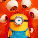 Minions & Τέρατα