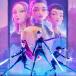 K-Pop: Κυνηγοί Δαιμόνων