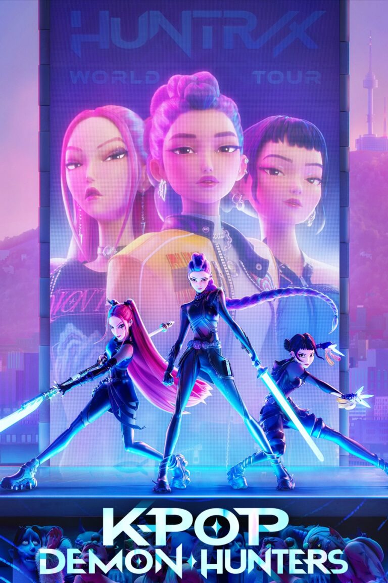 K-Pop: Κυνηγοί Δαιμόνων