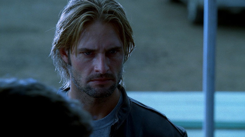 Lost: S01E16 — Παράνομοι