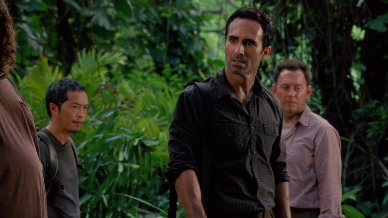 Lost: S06E12 — Όλοι αγαπούν τον Χιούγκο