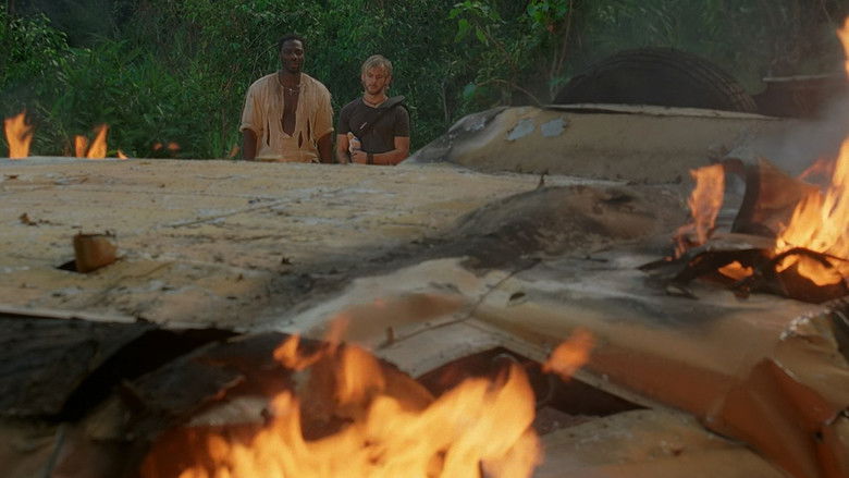 Lost: S02E10 — Ψαλμός 23
