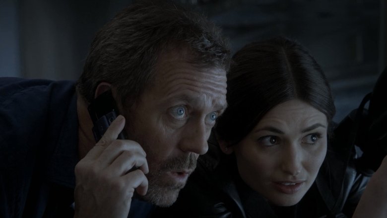 Ιατρικές Υποθέσεις: S08E17 — Επεισόδιο 17