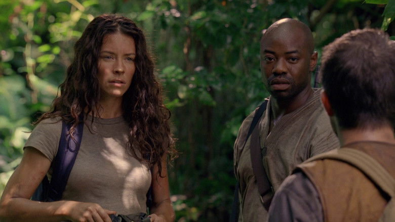 Lost: S06E03 — Αυτό που κάνει η Κέιτ