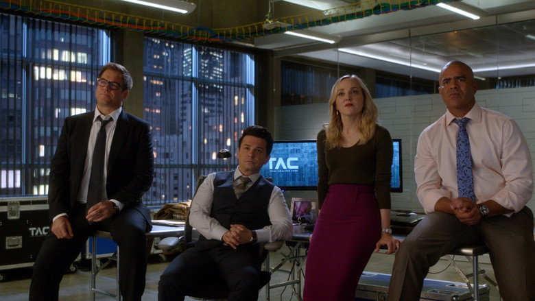 Bull: S03E07 — Επεισόδιο 7
