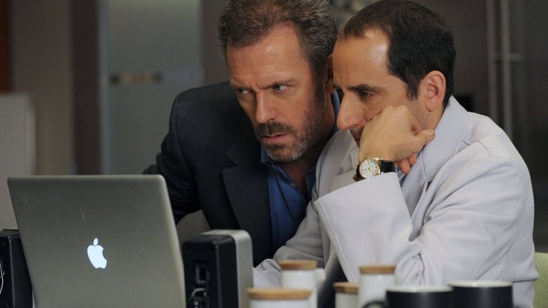 Ιατρικές Υποθέσεις: S08E13 — Επεισόδιο 13
