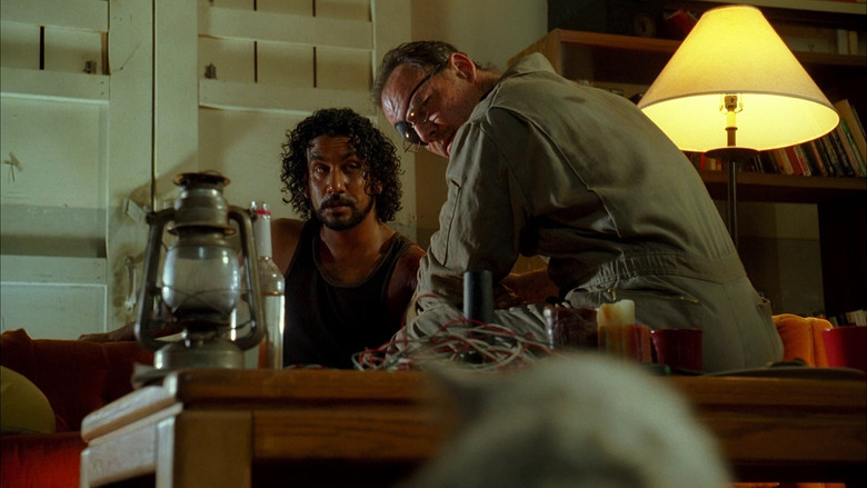Lost: S03E11 — Πληκτρολογήστε 77