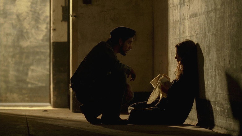 Lost: S01E09 — Μοναχική
