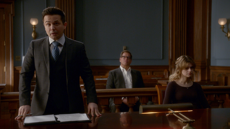 Bull: S05E13 — Επεισόδιο 13