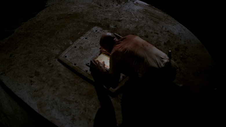 Lost: S01E19 — Από Μηχανής Θεός