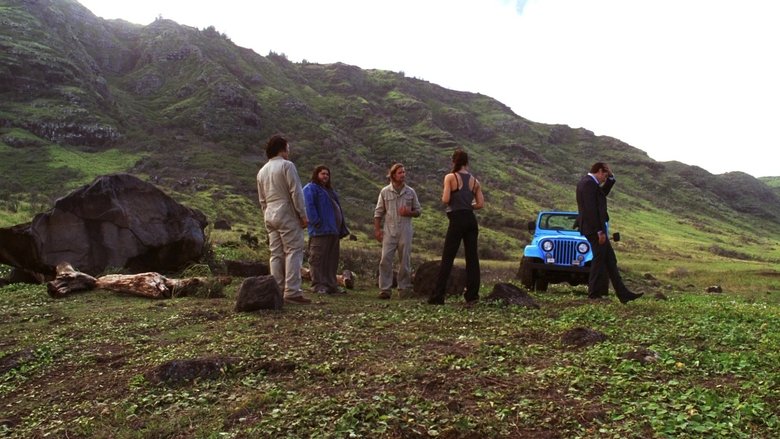 Lost: S05E09 — Ναμαστέ