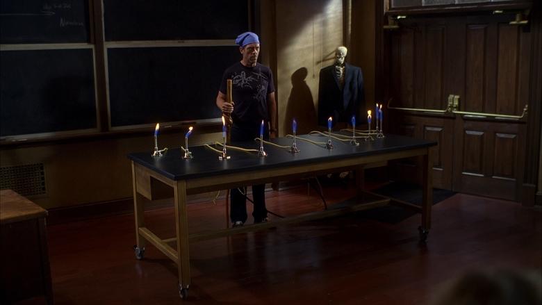 Ιατρικές Υποθέσεις: S04E03 — Επεισόδιο 3