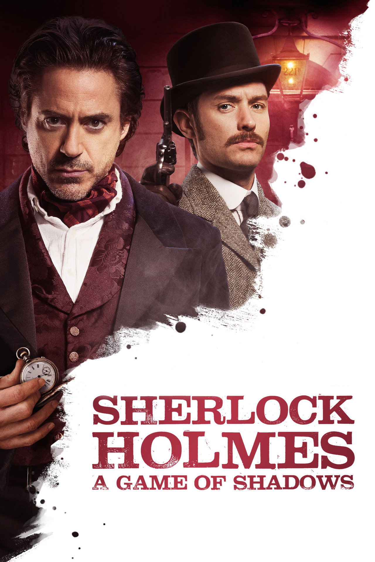 Sherlock Holmes 2: Το Παιχνίδι των Σκιών