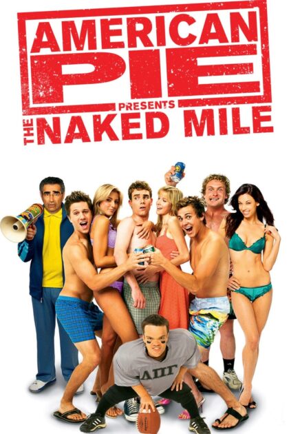 American Pie: Ένα Τρελό, Τρελό Σαββατοκύριακο