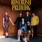 Rosebush Pruning
