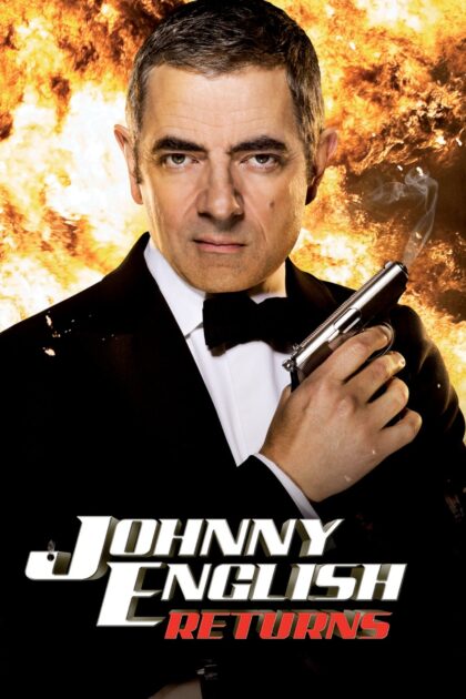 Johnny English: Η Επιστροφή