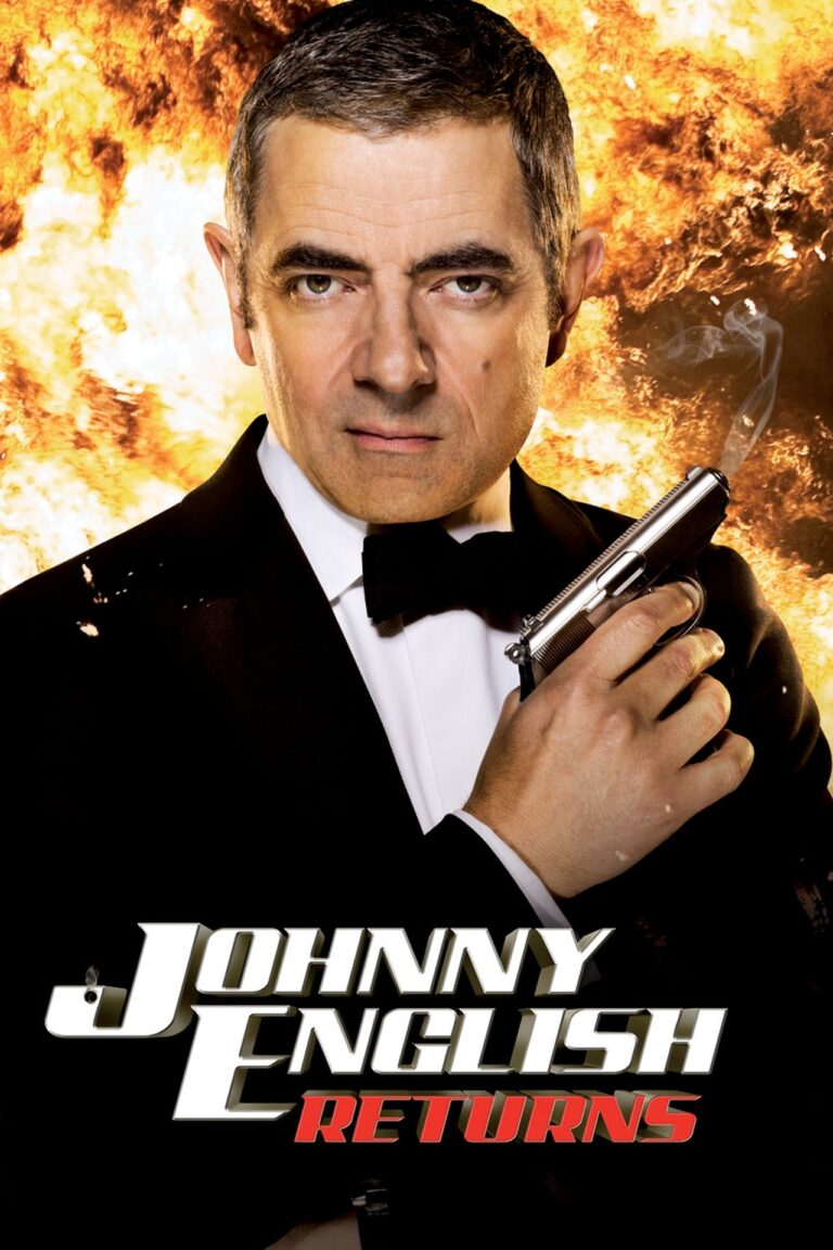 Johnny English: Η Επιστροφή